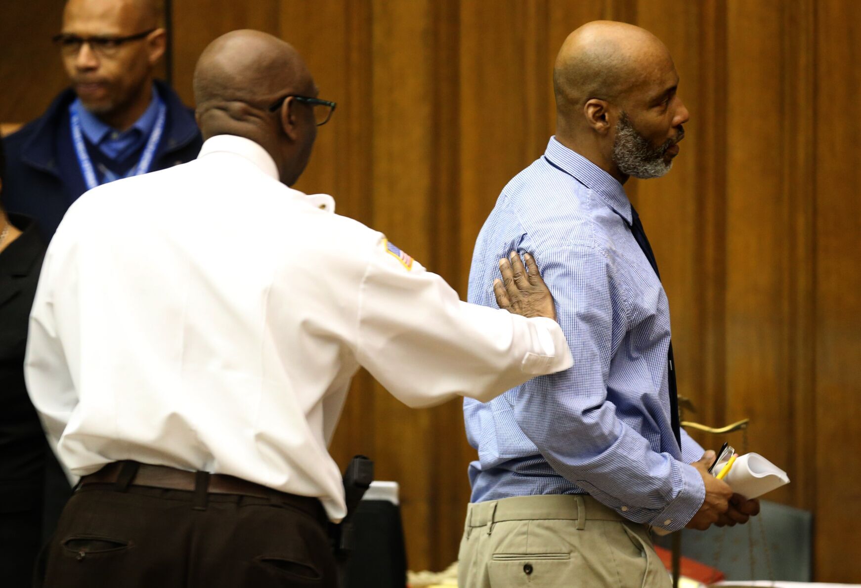 Judge vacates Lamar Johnson's murder conviction